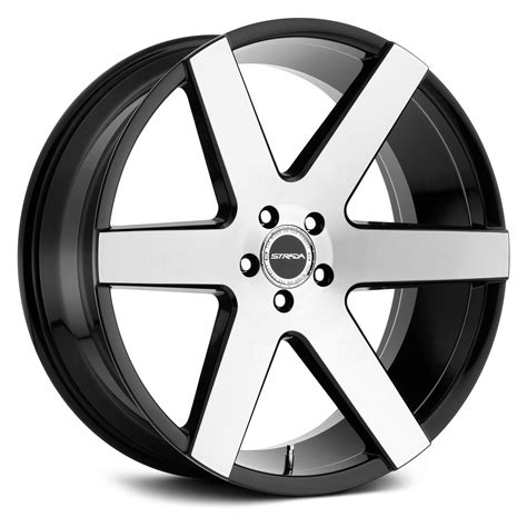 22 inch strada rims